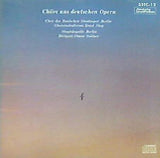 ドイツ・オペラ合唱曲集 ベルリン・シュターツオパー合唱団