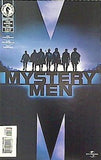 アメコミ mystery men 2of2