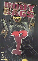 アメコミ body bags
