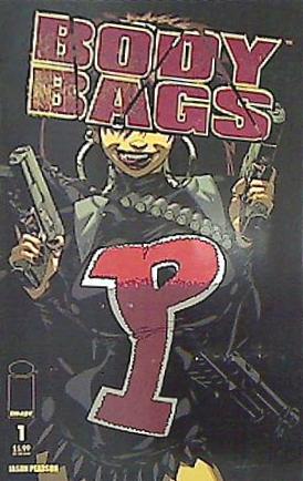 アメコミ body bags