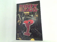 アメコミ body bags