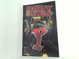 アメコミ body bags