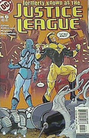アメコミ justice league no.6 of6  feb '04