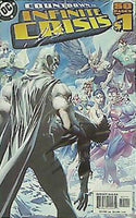 アメコミ countdown to infinite crisis