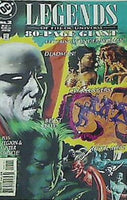 アメコミ legends of the dc universe no.2 jan 00