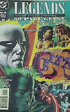 アメコミ legends of the dc universe no.2 jan 00