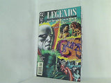 アメコミ legends of the dc universe no.2 jan 00