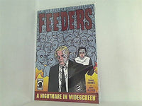アメコミ feeders a nightmare in widescreen