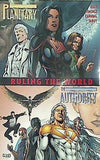 アメコミ Planetary/The Authority: Ruling the World