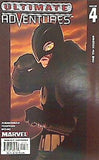 アメコミ ultimate adventures issue 4