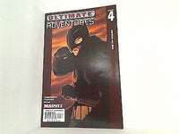 アメコミ ultimate adventures issue 4