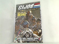 アメコミ g.I.joe america's erite！ #1 july