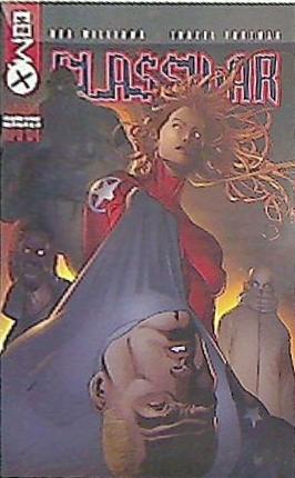 アメコミ classwar 5of6 apr'04