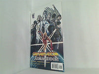 アメコミ captain atom armageddon 5of9 april