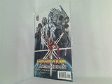 アメコミ captain atom armageddon 5of9 april