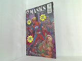 アメコミ masks too hot for tv #1 feb