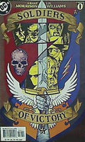 アメコミ solddiers of victory 0 april 05