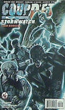アメコミ cour d'etat stormwatch team achilles april 2of4