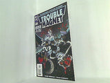 アメコミ trouble magnet 4 may '00