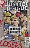 アメコミ justice league #2 of6  oct '03