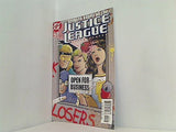 アメコミ justice league #2 of6  oct '03
