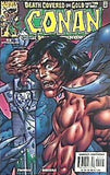 アメコミ conan death covered in gold part 2of3