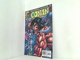 アメコミ conan death covered in gold part 2of3