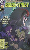 アメコミ birds of prey #75