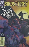 アメコミ birds of prey #76