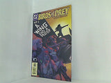 アメコミ birds of prey #76