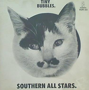 サザンオールスターズ タイニイ・バブルス