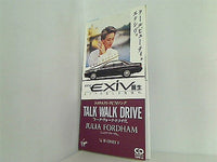 トヨタエクシヴCMソング talk walk drive julia fordham