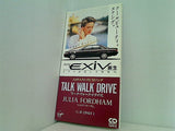 トヨタエクシヴCMソング talk walk drive julia fordham
