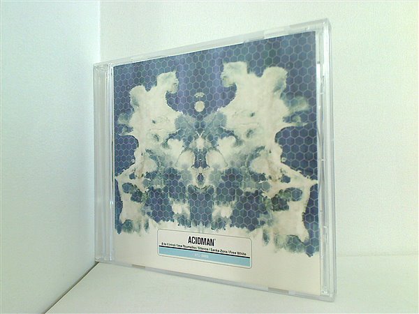 CD アシッドマン ACIDMAN 酸化空 – AOBADO オンラインストア