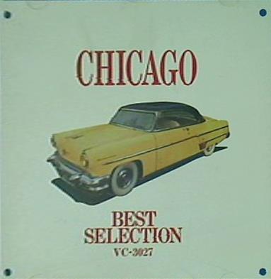 chicago best selection シカゴ ベストセレクション