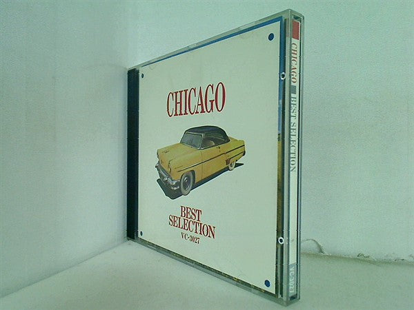 CD chicago best selection シカゴ ベストセレクション