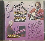 Giants of Jazz ＆ Blues B.B.King Dave Brubeck