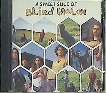 A SWEET SLICE OF Blind Melon LIVE IN USA 1993-1994