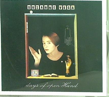 夢紡ぎ スザンヌ・ヴェガ