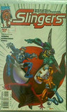 アメコミ slingers jan #2