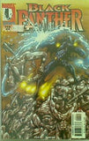 アメコミ black panther feb #4