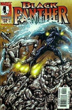 アメコミ black panther #4
