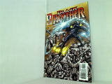 アメコミ black panther #4