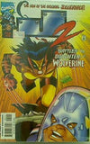 アメコミ the son of the original juggernaut j2 feb #5