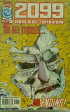 アメコミ 2099 world of tomorrow toall things apr 97 9