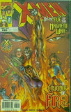 アメコミ x-man late feb #85 on the eve of the magneto war