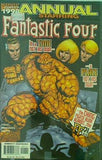 アメコミ fantastic four annual starring 1998
