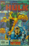 アメコミ the incrudible hulk fears feb #473