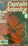 アメコミ captain america evil is back feb #14