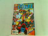 アメコミ excalibur executed july #122